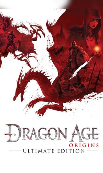 Buy Dragon Age Origins Ultimate Edition Pc Gogcom Key Global