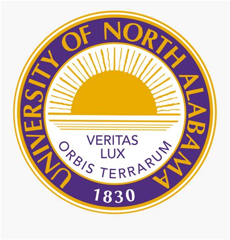 Logo University Of North Alabama Free Transparent Clipart Clipartkey