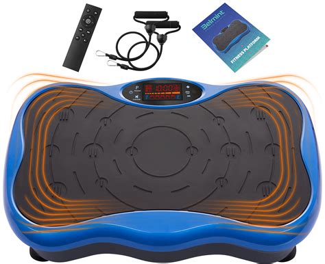 Buy Vibration Plate Exercise Machine Lymphatic Drainage Machine W 2