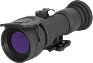 7 Best Night Vision Scopes For Coyote Hunting In 2022 Includes Clip On