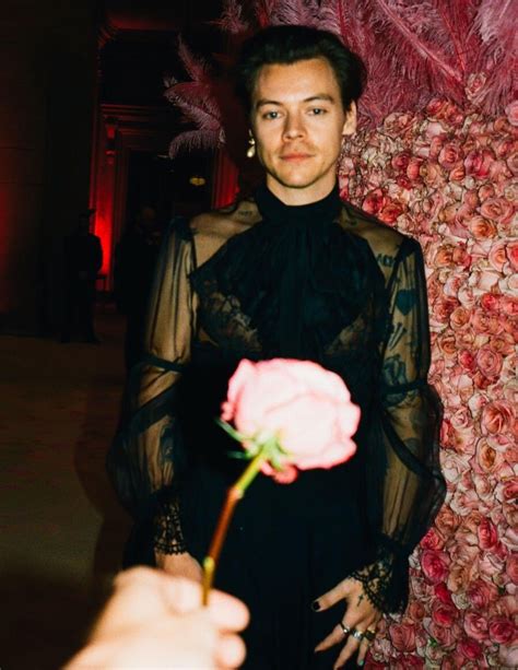 harry styles daily on twitter harry styles inside the metgala notes on camp may 6