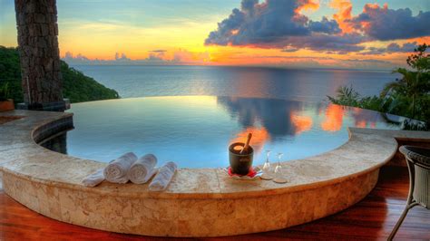 The 10 best resorts on saint lucia check out our selection of great resorts on saint lucia. Wallpaper Jade Mountain Resort, Saint Lucia, The best ...