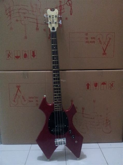 Jual Alat Musik: Gitar Listrik