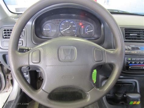 1998 Honda Civic Dx Coupe Steering Wheel Photos