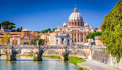 Visitare Roma In Un Giorno Ecco Quali Luoghi Dattrazione Scegliere