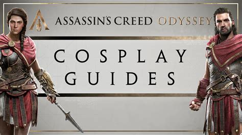 E3 2018 Download The Assassins Creed Odyssey E3 Fan Kit Rocket