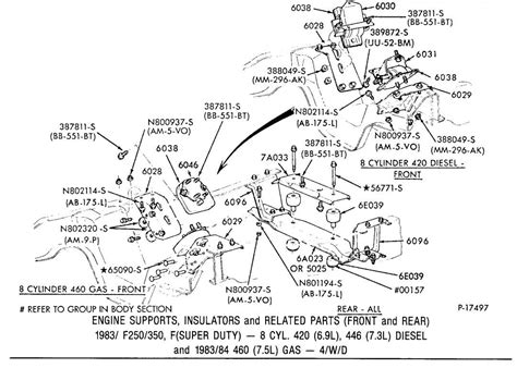 1975 Ford F 250 Ignition Wiring Diagram Auto Electrical Wiring Diagram
