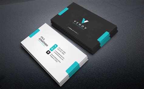 I Will Do Professional High Quality Business Card Design For 10