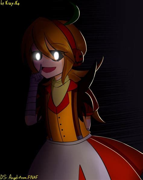 all was well by kizy ko anime fnaf fnaf characters fn