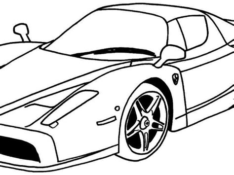 Sets in the java collection framework for this week's lab, you will use two of the classes in the java collection framework: Ferrari 458 Coloring Pages at GetColorings.com | Free ...