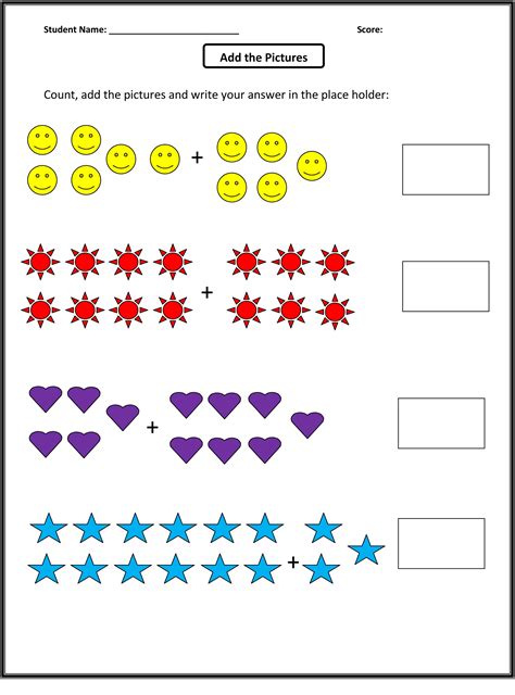 The worksheet variation number is not printed with the worksheet on purpose so others cannot simply look up the answers. Fun Math Worksheets to Print | Activity Shelter