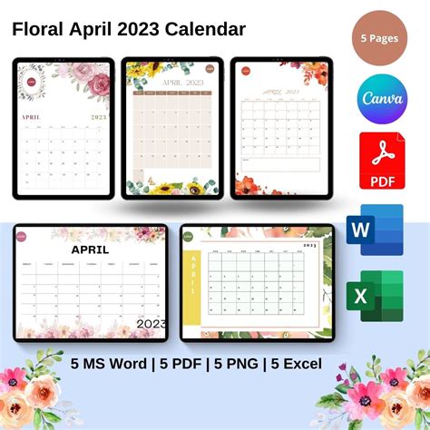 Fillable Calendar 2023 Word Mobila Bucatarie 2023
