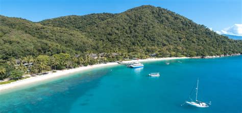 4 Incredible Locations To Watch The Sunset Near Cairns Fitzroy Island