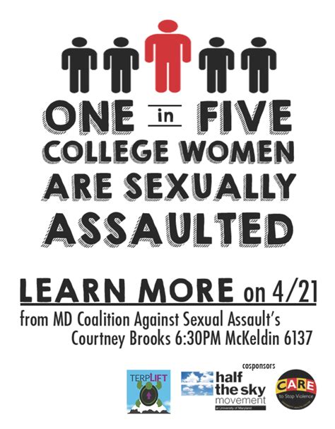 Bsos Undergraduate Blog Calling All Terps Sexual Assault Awareness Workshop