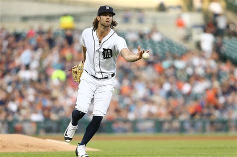 Tigers Place Daniel Norris On 10 Day Disabled List With Groin Strain