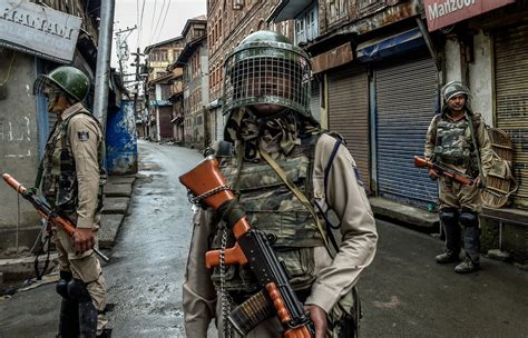 Opinion Kashmir And The Fire This Time The New York Times
