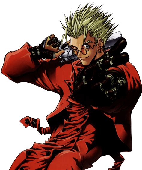 Who Can Fight Vash The Stampede Trigun If He Ever Join Death Battle