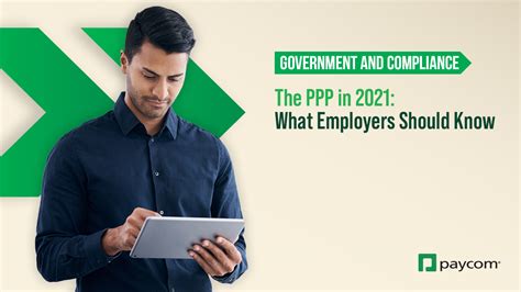 The Ppp In 2021 What Employers Should Know Paycom Blog