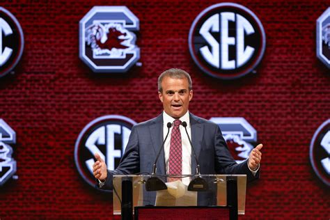 Gamecocks Picked 3rd In Sec East In Preseason Conference Poll