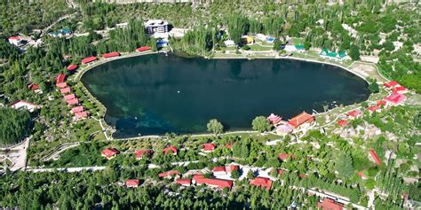 Shangrila Resort Skardu Gilgit Baltistan Promoting Culture And Tourism