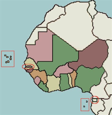 Africa Capitals Diagram Quizlet