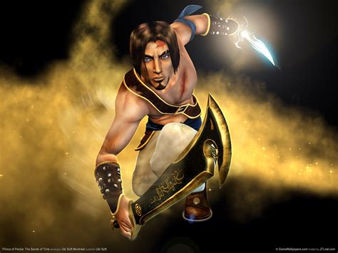 Prince of persia is a fantasy platform game, originally developed by jordan mechner and released in 1989 for the apple ii, that represented a great leap forward in the quality of animation seen in video games. .Addicted in Games: Prince Of Persia: The Sands Of Time ...