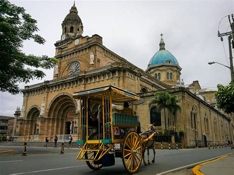 The Manila Cathedral Rphilippines