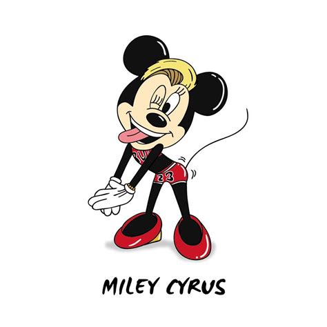 Artist Turns Pop Singers And Rappers Into Famous Cartoon