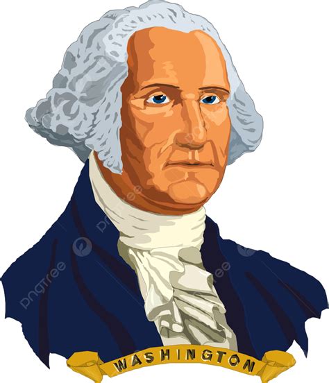 George Washington Vector Hd Png Images George Washington President