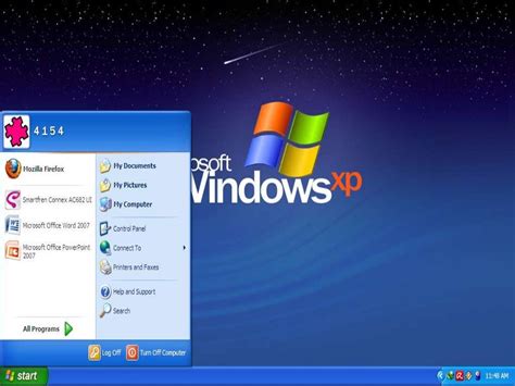 Ppt Windows Xp Operating System