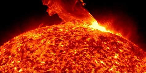 Solar Flares Cause The Sun To Fire Gamma Rays Toward Us