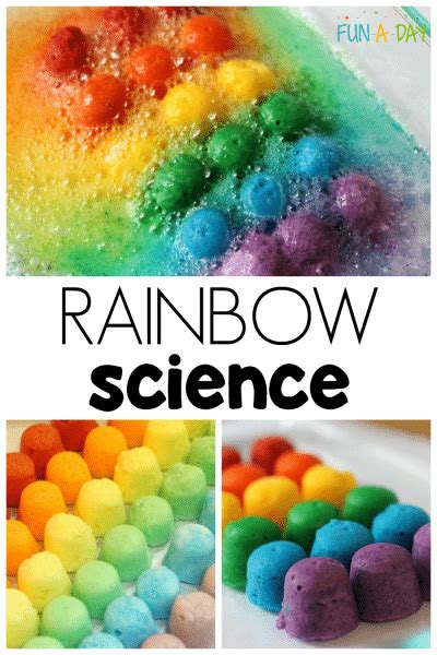 Super Fun And Engaging Scented Rainbow Science For Preschoolers Fun A