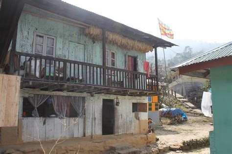 Soulful Wanderer Darap Village An Exotic Beauty Of Sikkim