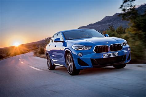 Car gallery with 13544 high quality photos. BMW X2 SUV: new crossover dubbed 'the cool X' revealed ...