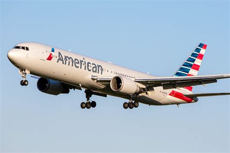 American Airlines Boeing767 300er Realshopsboojp