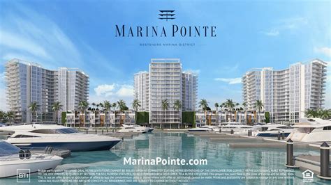 Marina Pointe Construction Update April 2021 Youtube