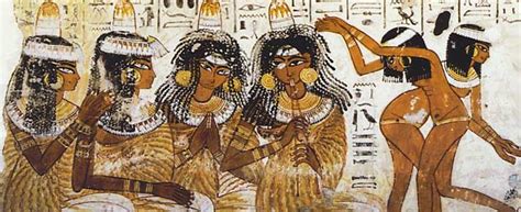 Ancient egyptian music about the most powerful of all the pharaohs who was an excellent warrior. Ancient Egyptian Music and Dance - Crystalinks
