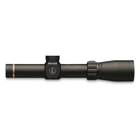 Leupold 4x Scope Sportsmans Guide