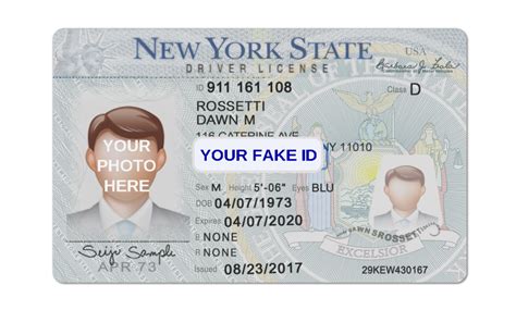 Fake Driver License For Roblox Your Fake Id