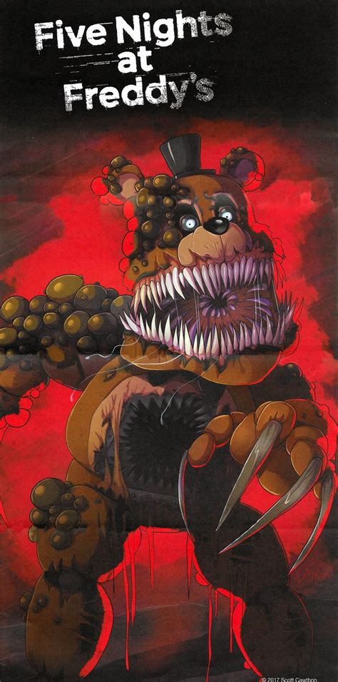 Twisted Freddy Fnaf The Novel Wiki Fandom