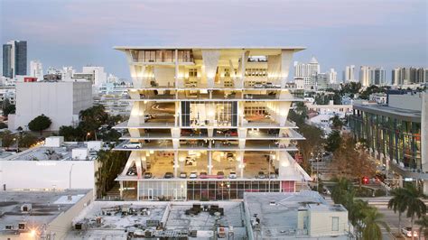 1111 Lincoln Road Miami Beach Herzog And De Meuron Arquitectura Viva