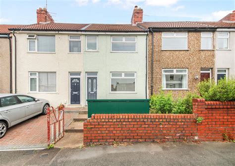 Luckwell Road Bedminster Bristol Bs3 3 Bed Terraced House £325000