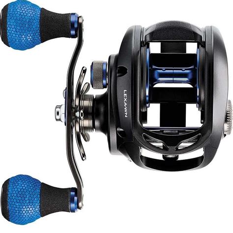 Daiwa Lexa Type Wn Casting Reel Gear Ratio Right Hand