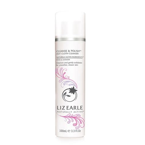 Why The World Loves Liz Earle Cleanse And Polish Who What Wear