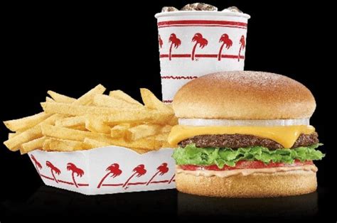 The best fast food restaurants near me in the USA?