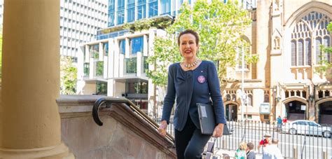 Sydney Lord Mayor Clover Moore Calls On Nsw Labor Government To Introduce Pill Testing Star