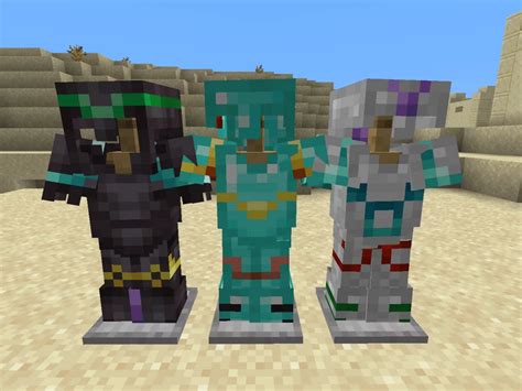 Suit Up In Style Exploring Armor Trims And Customization In Minecraft 120 Minecraft Blog