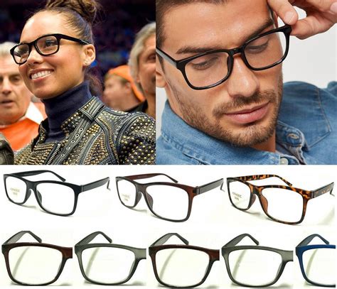 wayfarer style reading glasses vintage trendy super classic fashion large lens frame designed