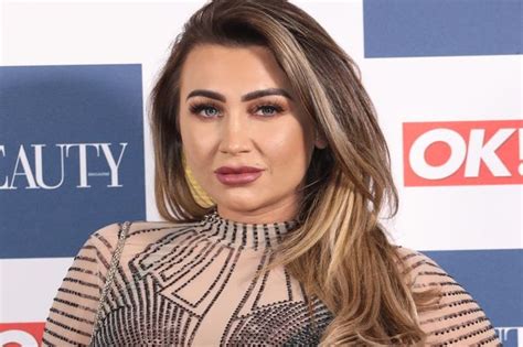 Lauren Goodgers Stalker Hell Revealed As She Begs For A Weapon To