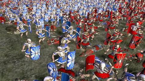 Roman Civil War Youtube